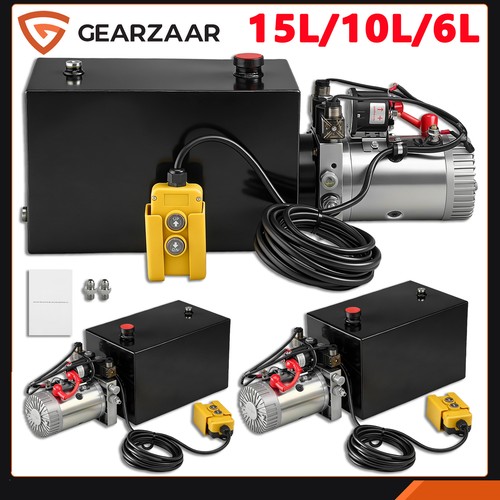 12v electric power hydraulic - power,