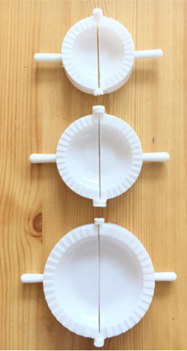 Dumpling mould pasty - 3,