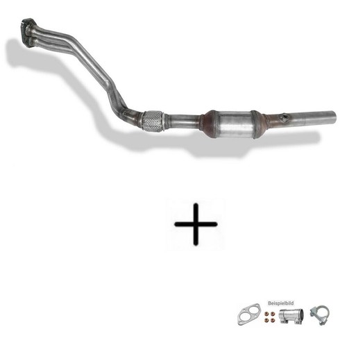 Catalytic converter catalytic