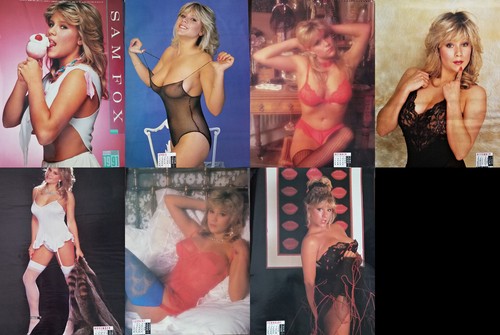 Samantha fox ginormous - fox,