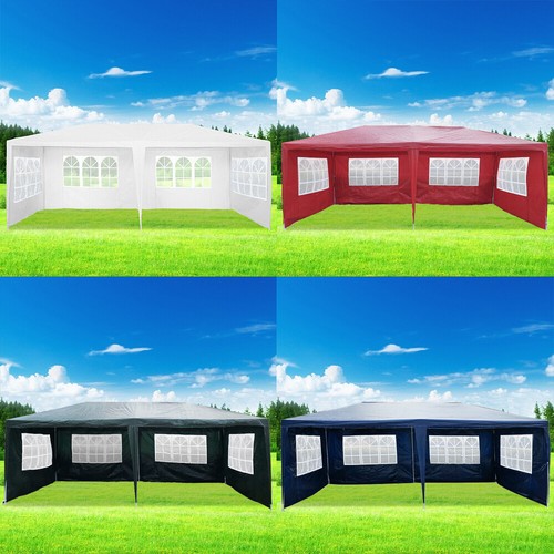 Panana large 3x6m gazebo - panana,