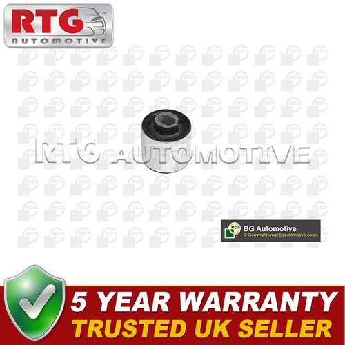 Front track control arm bush - front,