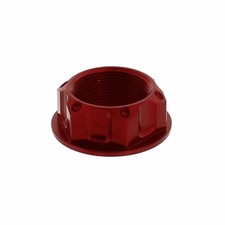 JMP M24X1.00MM ALUMINIUM ROT