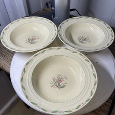 new hall hanley pottery. 3x