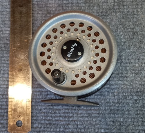 Vintage leeda rimfly fishing - leeda,