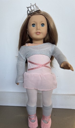 American girl doll ballet - girl,