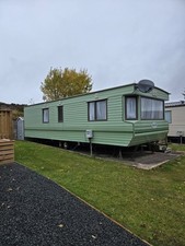 OFF SITE, STATIC CARAVAN FOR