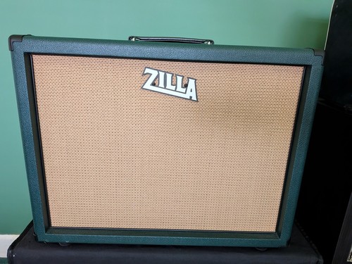 Zilla fat baby 1x12 guitar - fat,