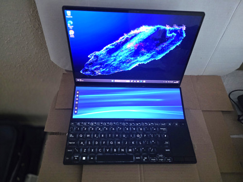 Asus zenbook pro duo ux8402z - duo,