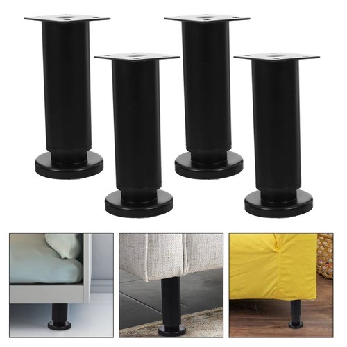 Adjustable height center bed - adjustable,