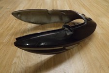 Lexmoto Arrow 125 rear seat