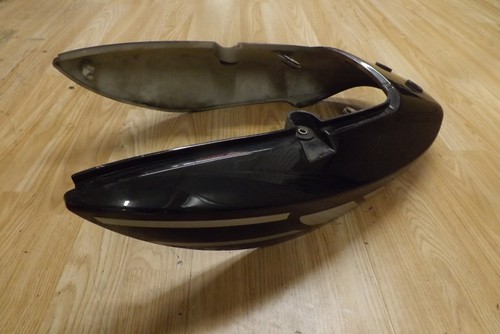 Lexmoto arrow 125 rear - arrow, seat