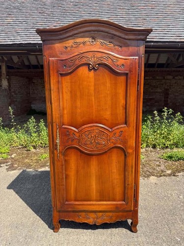 Antique french armoire pantry - antique,