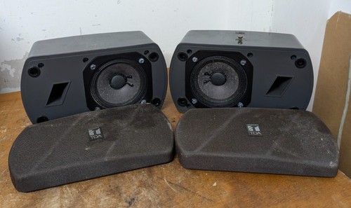 Toa 150 grey loudspeaker - grey,