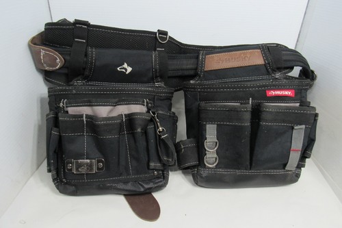 Husky tool belt - husky,