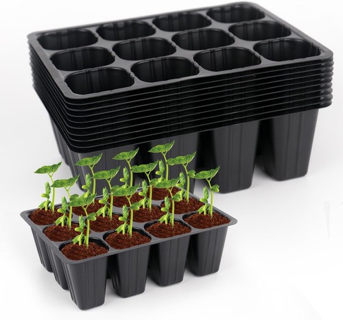 120 cells seedling plug trays - seedling,