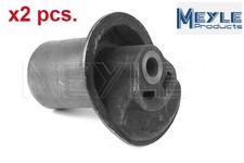 X2 PCS REAR RIGHT AXLE BEAM