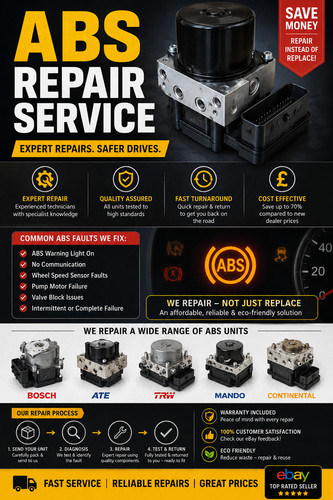 Abs all models repair - all,
