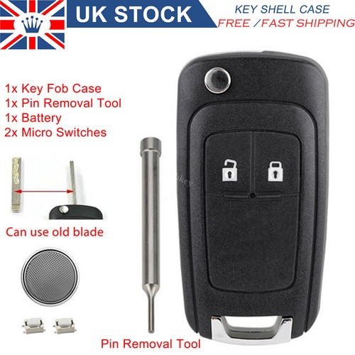 Vauxhall car key replacement - vauxhall,