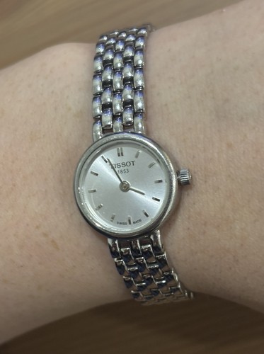 Tissot 1853 lovely round - tissot, “lovely