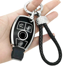 For Mercedes Key Fob Cover