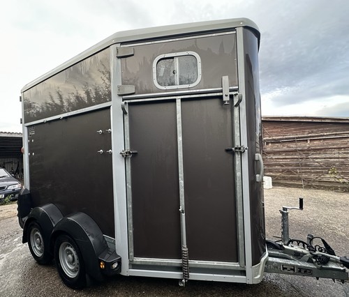 Ifor williams horse - williams, trailer