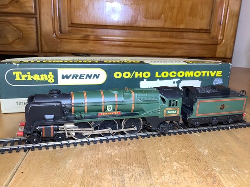 Triang wrenn w2236 - br, 4-6-2