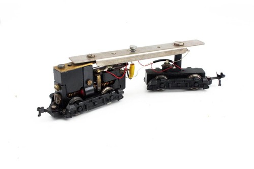 Hornby dublo 3rail - l30, bo-bo