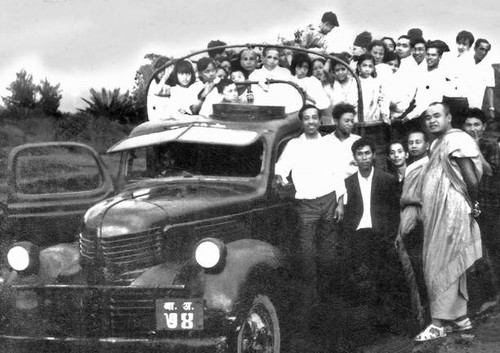 Dodge lorry anandakuti - dodge, of