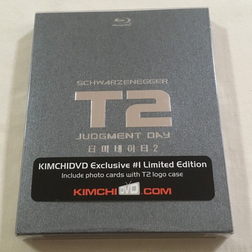 Terminator judgment day - terminator, 2