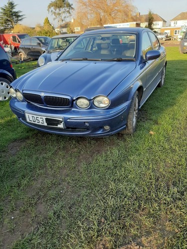 Jaguar type sport breaking - sport,