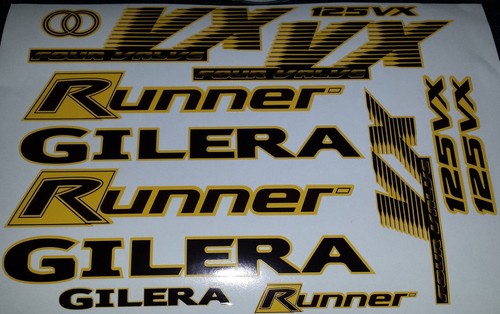 Gilera runner 125 - vx,