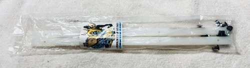 Vtg nos cell block - block, white