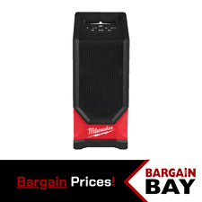 Milwaukee M18SPEJSG2-0 18v Jobsite Speaker Naked