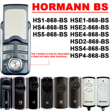 HORMANN GARAGE DOOR REMOTE