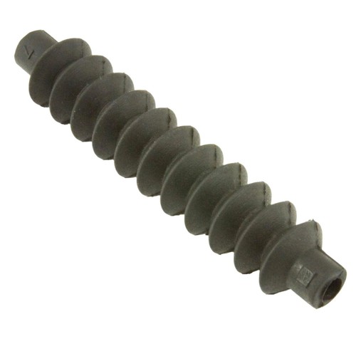 Rubber cable cover bellow - cable,
