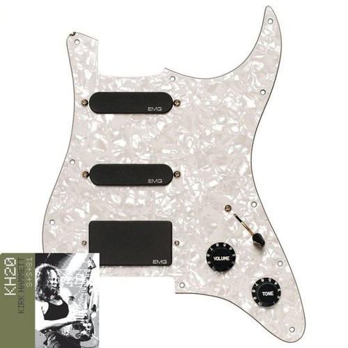 Emg kh20 kirk hammett - emg-kh20,