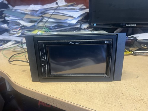 Pioneer avh a200vbt - pioneer, avh-a200vbt