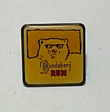 Bundaberg Rum Metal Pin/Badge
