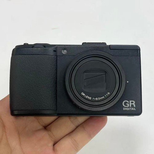 Ricoh digital iii - iii, 3