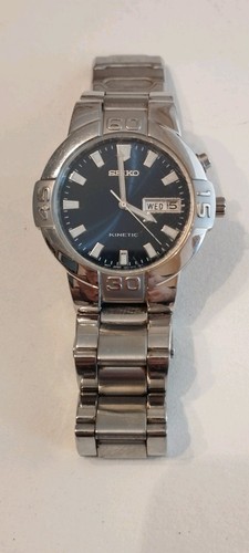 Seiko men analog - men's, quartz