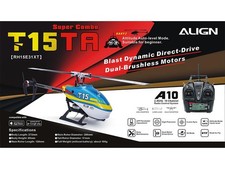 Align T15 TA Super Combo : RH15E31XT