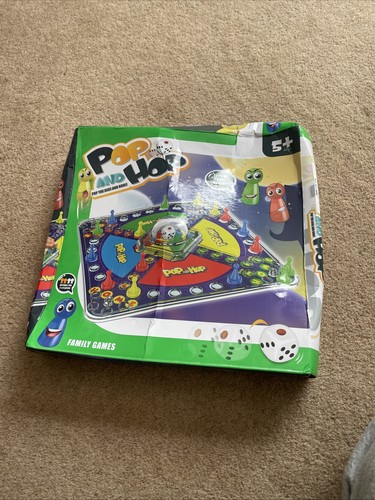 Classic toy board game - board,