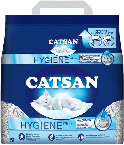 Catsan natural clumping cat - catsan,