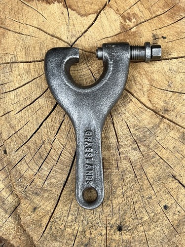 Vintage grasslands cast iron - vintage,