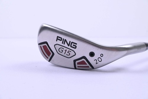 Ping g15 hybrid 20 degree - hybrid,