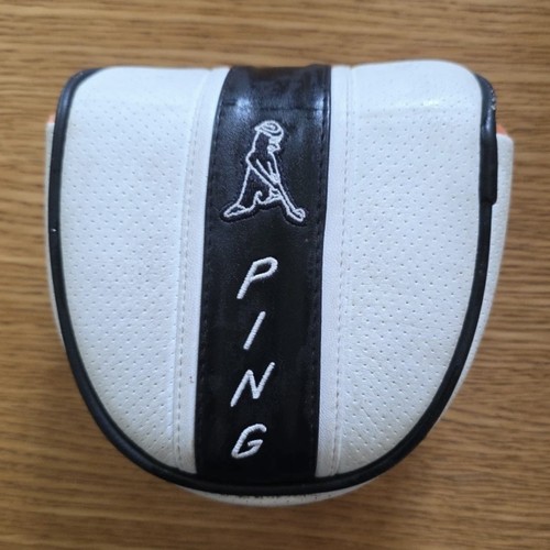 Ping pp58 putter - ping, mallet
