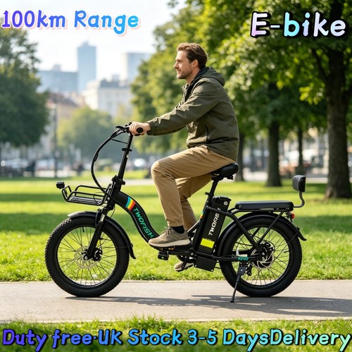 Fat tyre bikes - tyre, e-bikes
