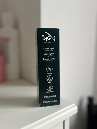 Hair oil 120ml for shiny - oil, no