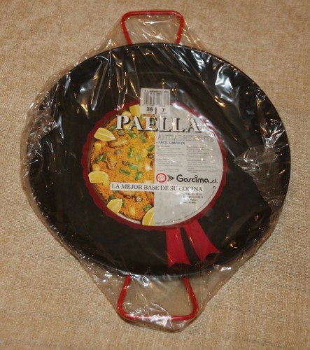 Garcima 36cm non stick - 36cm, non-stick